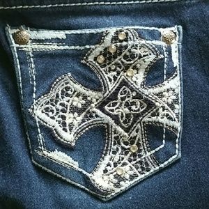 Girl's ZCO Jeans (Bootcut)